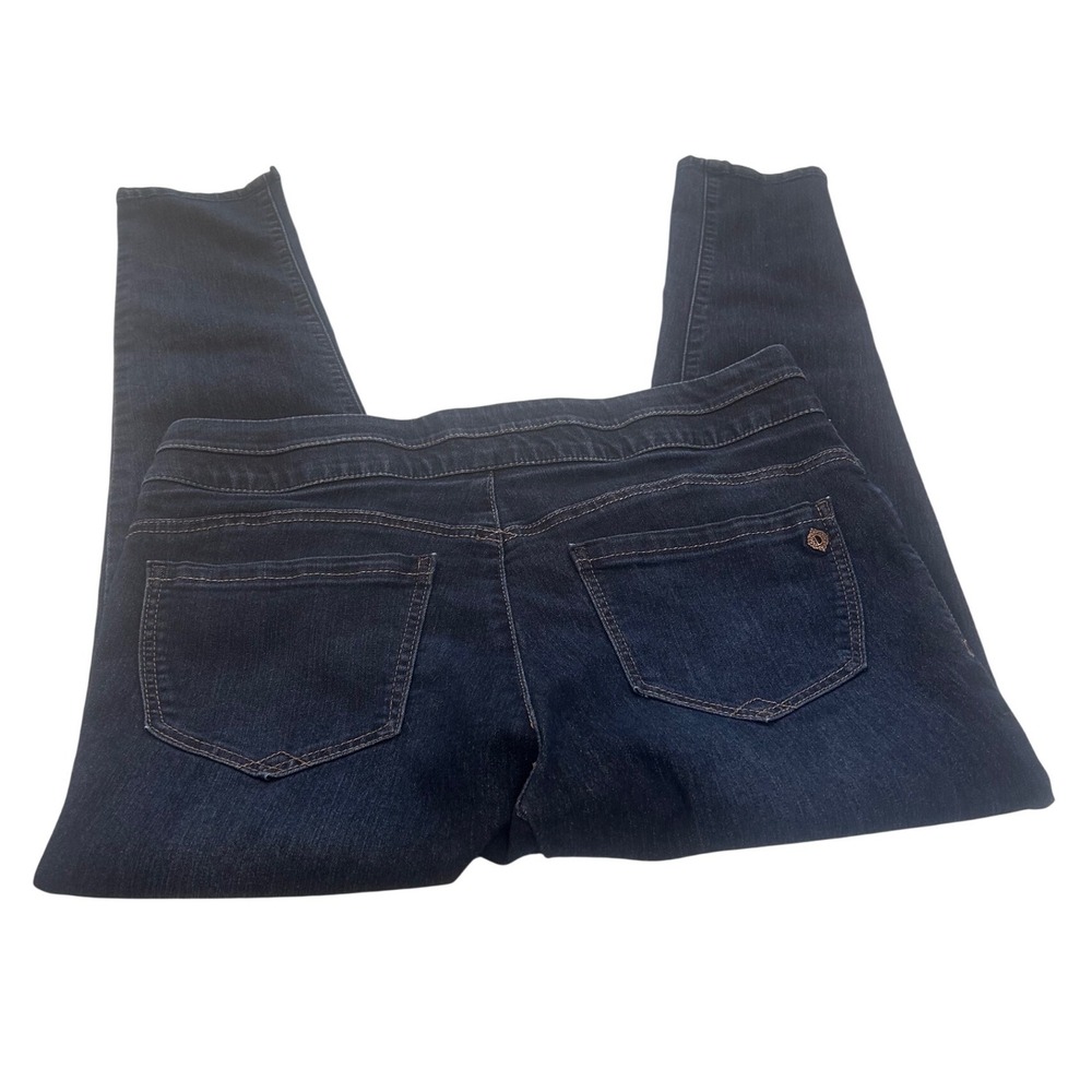 Democracy Absolution Dark Indigo Pull On Skinny J… - image 3